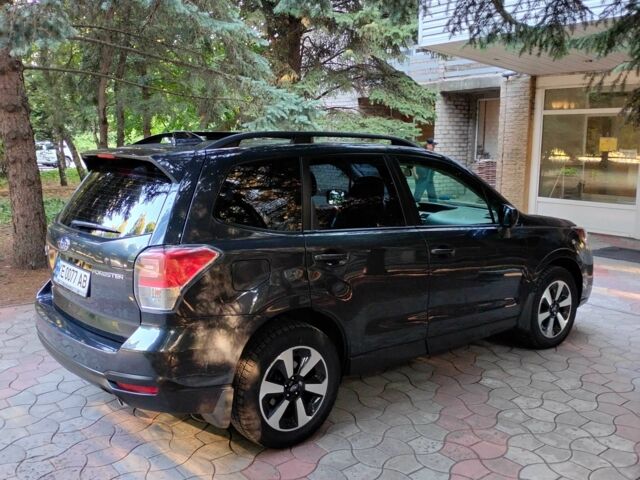 Сірий Субару Forester, об'ємом двигуна 0.25 л та пробігом 88 тис. км за 15500 $, фото 18 на Automoto.ua