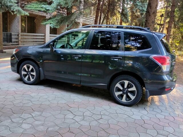 Сірий Субару Forester, об'ємом двигуна 0.25 л та пробігом 88 тис. км за 15500 $, фото 19 на Automoto.ua