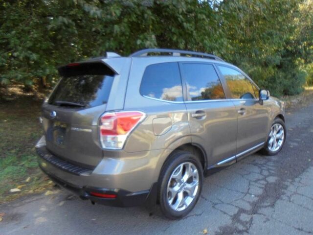 Серый Субару Форестер, объемом двигателя 2.5 л и пробегом 41 тыс. км за 10000 $, фото 3 на Automoto.ua