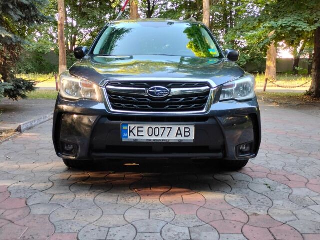 Сірий Субару Forester, об'ємом двигуна 0.25 л та пробігом 88 тис. км за 15500 $, фото 1 на Automoto.ua