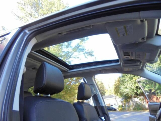 Серый Субару Форестер, объемом двигателя 2.5 л и пробегом 41 тыс. км за 10000 $, фото 9 на Automoto.ua