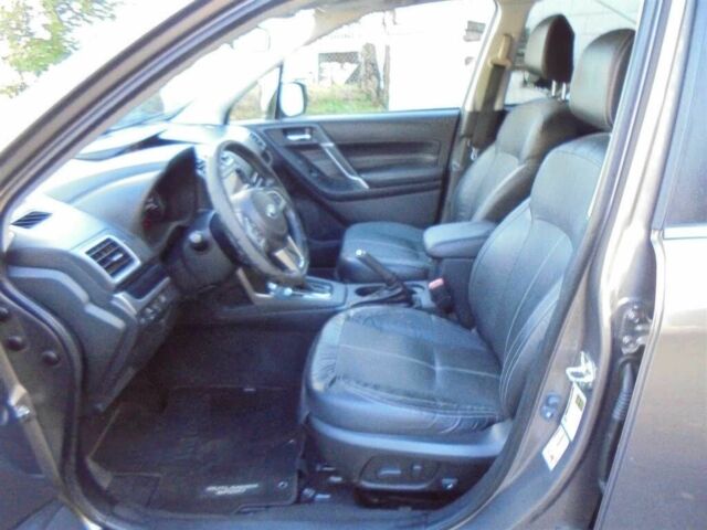 Серый Субару Форестер, объемом двигателя 2.5 л и пробегом 41 тыс. км за 10000 $, фото 8 на Automoto.ua