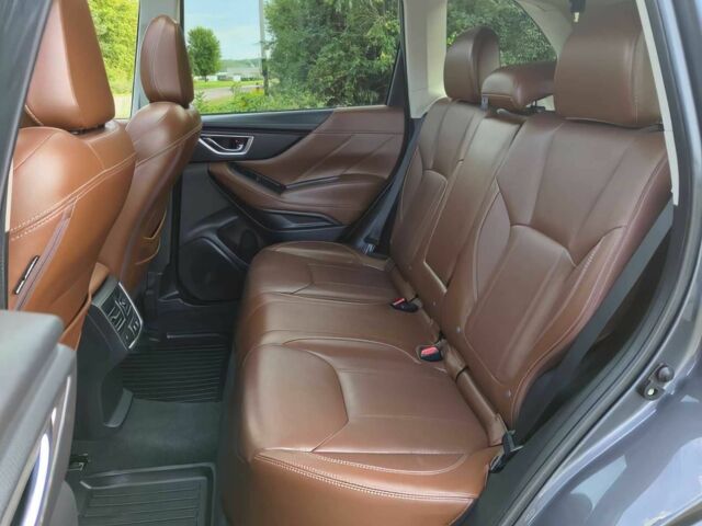 Сірий Субару Forester, об'ємом двигуна 2.5 л та пробігом 49 тис. км за 8900 $, фото 11 на Automoto.ua