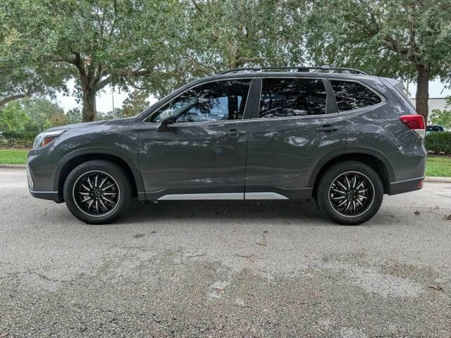 Серый Субару Форестер, объемом двигателя 2.5 л и пробегом 17 тыс. км за 16000 $, фото 3 на Automoto.ua