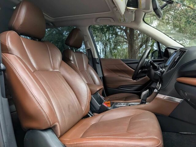 Серый Субару Форестер, объемом двигателя 2.5 л и пробегом 17 тыс. км за 16000 $, фото 9 на Automoto.ua