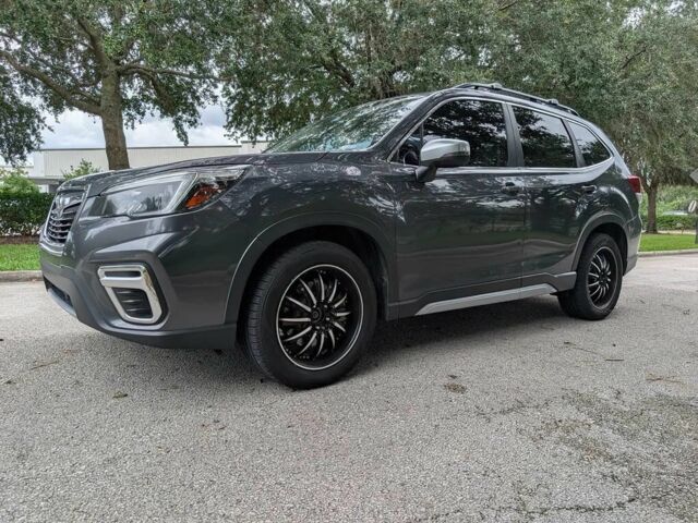 Серый Субару Форестер, объемом двигателя 2.5 л и пробегом 17 тыс. км за 16000 $, фото 2 на Automoto.ua