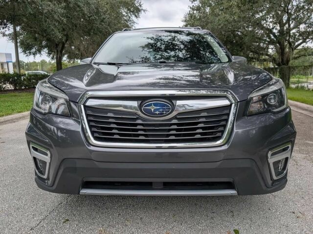 Серый Субару Форестер, объемом двигателя 2.5 л и пробегом 17 тыс. км за 16000 $, фото 1 на Automoto.ua