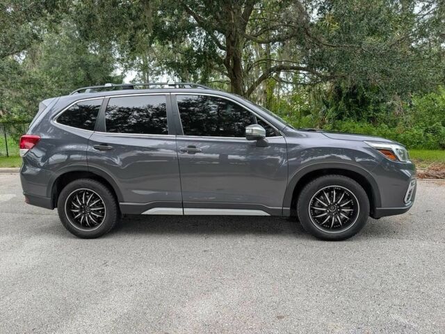 Серый Субару Форестер, объемом двигателя 2.5 л и пробегом 17 тыс. км за 16000 $, фото 5 на Automoto.ua