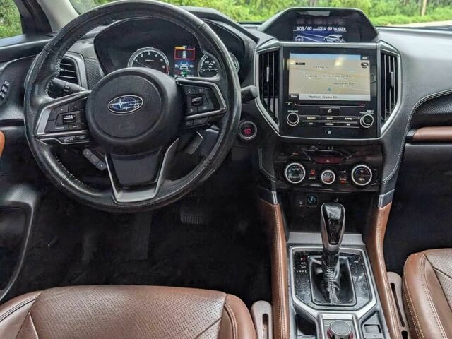 Серый Субару Форестер, объемом двигателя 2.5 л и пробегом 17 тыс. км за 16000 $, фото 6 на Automoto.ua