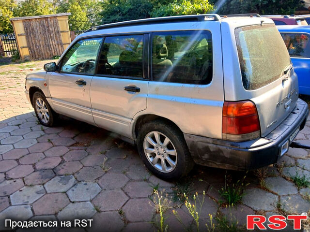 Субару Форестер 1997 в Николаеве на Automoto.ua Серый Субару Форестер, объемом двигателя 2 л и пробегом 0 тыс. км за 2450 $, фото 4 на Automoto.ua