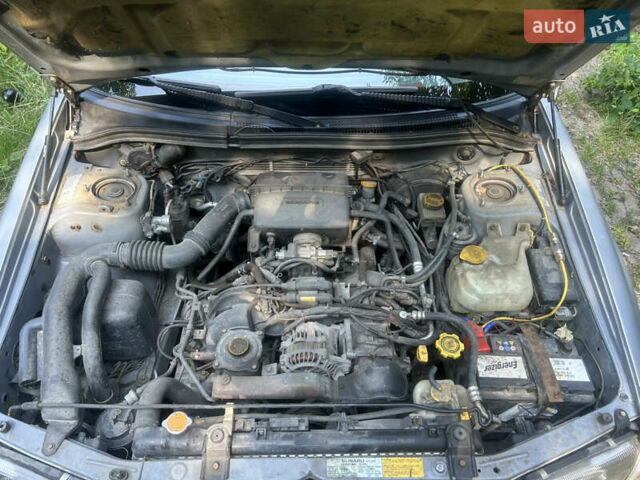 Субару Форестер 1998 в Киеве на Automoto.ua Серый Субару Форестер, объемом двигателя 2 л и пробегом 345 тыс. км за 3600 $, фото 8 на Automoto.ua