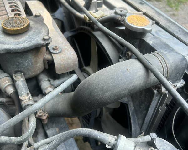Субару Форестер 1998 в Киеве на Automoto.ua Серый Субару Форестер, объемом двигателя 2 л и пробегом 345 тыс. км за 3600 $, фото 12 на Automoto.ua
