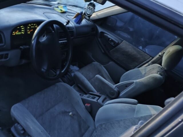 Серый Субару Форестер, объемом двигателя 0 л и пробегом 200 тыс. км за 2200 $, фото 5 на Automoto.ua