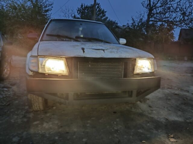 Серый Субару Форестер, объемом двигателя 0 л и пробегом 200 тыс. км за 2200 $, фото 4 на Automoto.ua