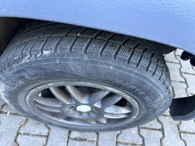 Серый Субару Форестер, объемом двигателя 2.5 л и пробегом 3 тыс. км за 3000 $, фото 6 на Automoto.ua