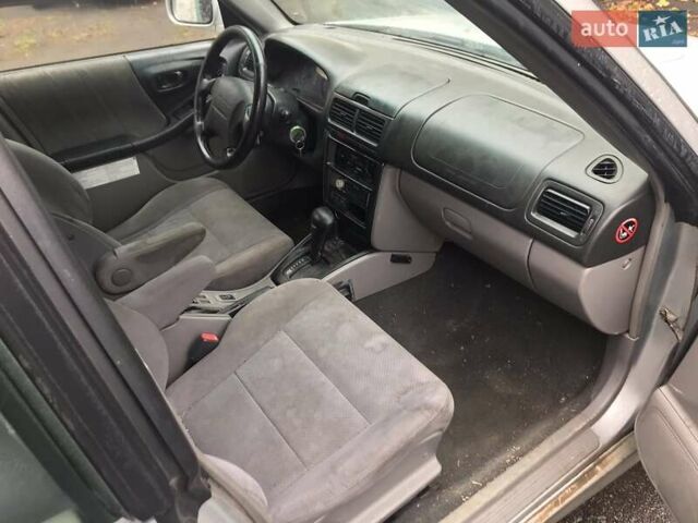 Сірий Субару Forester, об'ємом двигуна 2 л та пробігом 205 тис. км за 4500 $, фото 3 на Automoto.ua
