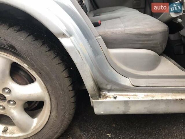 Сірий Субару Forester, об'ємом двигуна 2 л та пробігом 205 тис. км за 4500 $, фото 6 на Automoto.ua