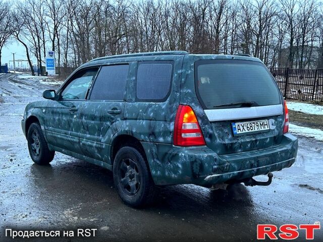 Сірий Субару Forester, об'ємом двигуна 2 л та пробігом 300 тис. км за 3200 $, фото 4 на Automoto.ua