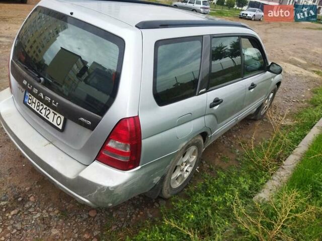 Сірий Субару Forester, об'ємом двигуна 1.99 л та пробігом 305 тис. км за 4000 $, фото 6 на Automoto.ua