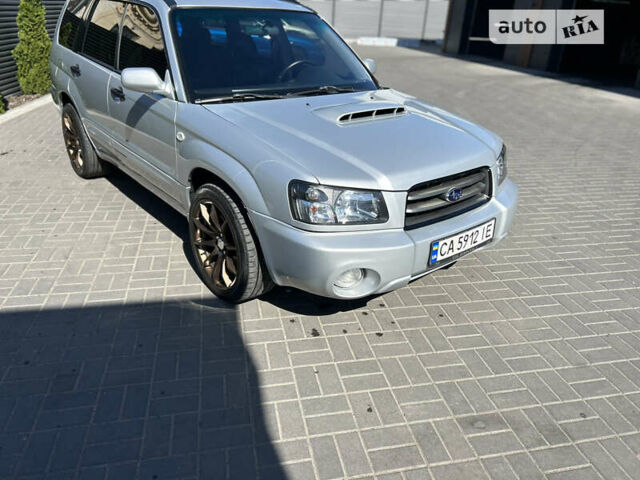 Сірий Субару Forester, об'ємом двигуна 1.99 л та пробігом 322 тис. км за 6500 $, фото 12 на Automoto.ua