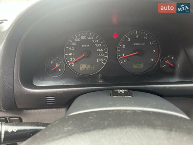 Серый Субару Форестер, объемом двигателя 2 л и пробегом 350 тыс. км за 4300 $, фото 16 на Automoto.ua
