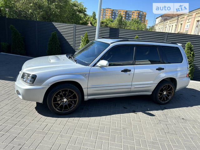 Сірий Субару Forester, об'ємом двигуна 1.99 л та пробігом 322 тис. км за 6500 $, фото 1 на Automoto.ua