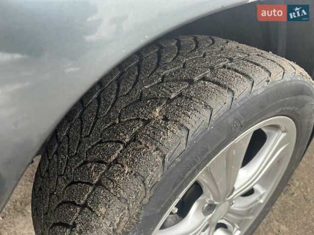 Серый Субару Форестер, объемом двигателя 2 л и пробегом 350 тыс. км за 4300 $, фото 8 на Automoto.ua