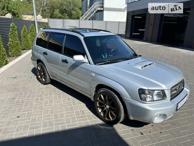 Сірий Субару Forester, об'ємом двигуна 1.99 л та пробігом 322 тис. км за 6500 $, фото 10 на Automoto.ua