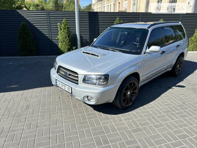 Сірий Субару Forester, об'ємом двигуна 1.99 л та пробігом 322 тис. км за 6500 $, фото 3 на Automoto.ua