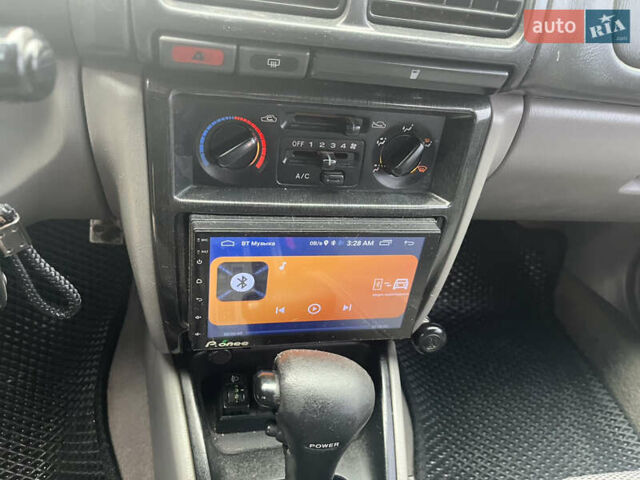 Серый Субару Форестер, объемом двигателя 2 л и пробегом 350 тыс. км за 4300 $, фото 17 на Automoto.ua