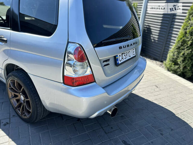 Сірий Субару Forester, об'ємом двигуна 1.99 л та пробігом 322 тис. км за 6500 $, фото 26 на Automoto.ua