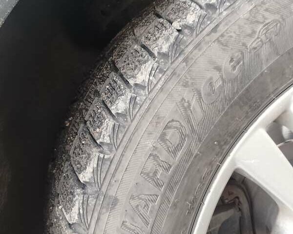 Сірий Субару Forester, об'ємом двигуна 2 л та пробігом 100 тис. км за 5000 $, фото 9 на Automoto.ua