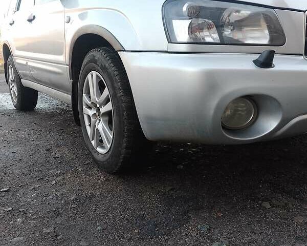 Сірий Субару Forester, об'ємом двигуна 2 л та пробігом 100 тис. км за 5000 $, фото 11 на Automoto.ua