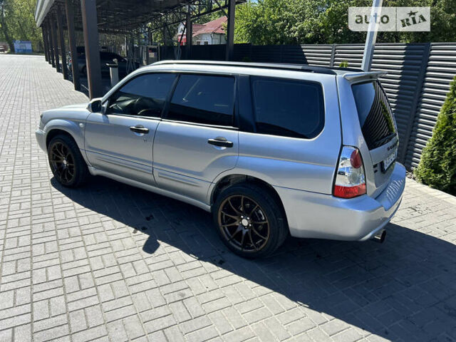 Сірий Субару Forester, об'ємом двигуна 1.99 л та пробігом 322 тис. км за 6500 $, фото 5 на Automoto.ua