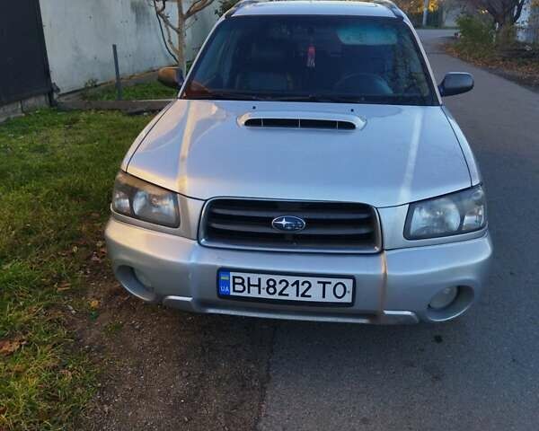 Сірий Субару Forester, об'ємом двигуна 1.99 л та пробігом 305 тис. км за 4000 $, фото 1 на Automoto.ua