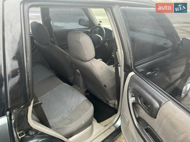 Серый Субару Форестер, объемом двигателя 2 л и пробегом 350 тыс. км за 4300 $, фото 11 на Automoto.ua