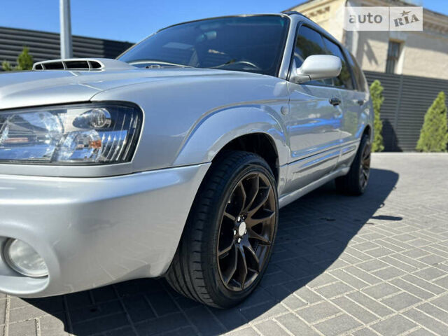 Сірий Субару Forester, об'ємом двигуна 1.99 л та пробігом 322 тис. км за 6500 $, фото 23 на Automoto.ua