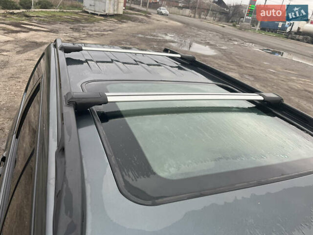 Серый Субару Форестер, объемом двигателя 2 л и пробегом 350 тыс. км за 4300 $, фото 13 на Automoto.ua