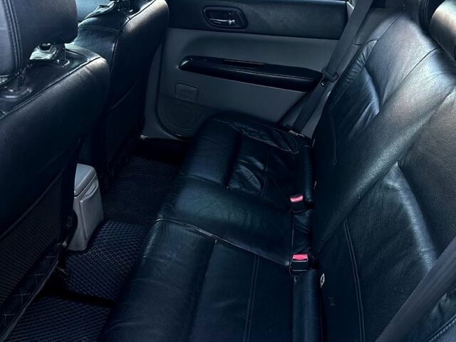 Серый Субару Форестер, объемом двигателя 2 л и пробегом 170 тыс. км за 6500 $, фото 4 на Automoto.ua