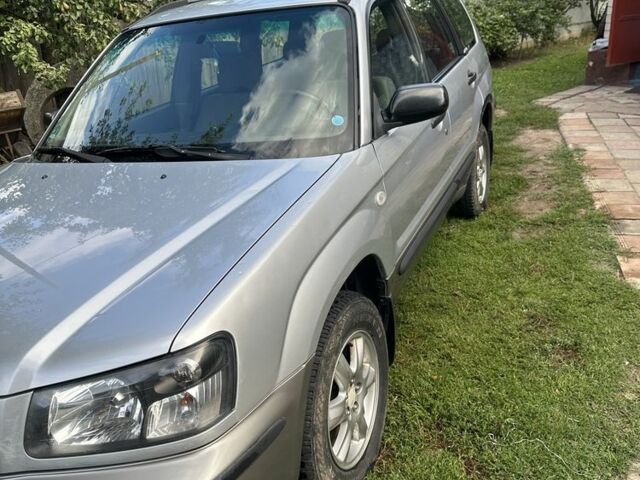 Серый Субару Форестер, объемом двигателя 2 л и пробегом 3 тыс. км за 3400 $, фото 4 на Automoto.ua