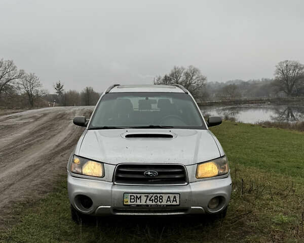 Сірий Субару Forester, об'ємом двигуна 1.99 л та пробігом 272 тис. км за 4500 $, фото 1 на Automoto.ua
