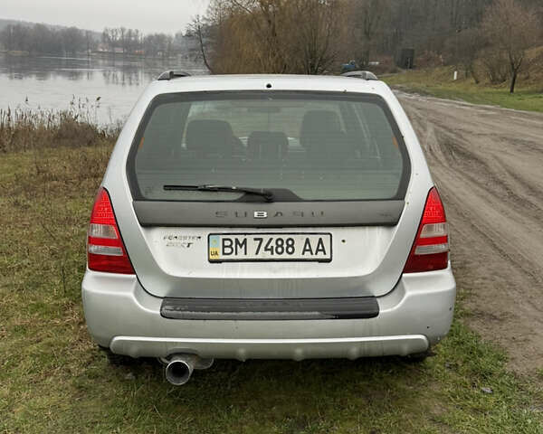 Сірий Субару Forester, об'ємом двигуна 1.99 л та пробігом 272 тис. км за 4500 $, фото 3 на Automoto.ua