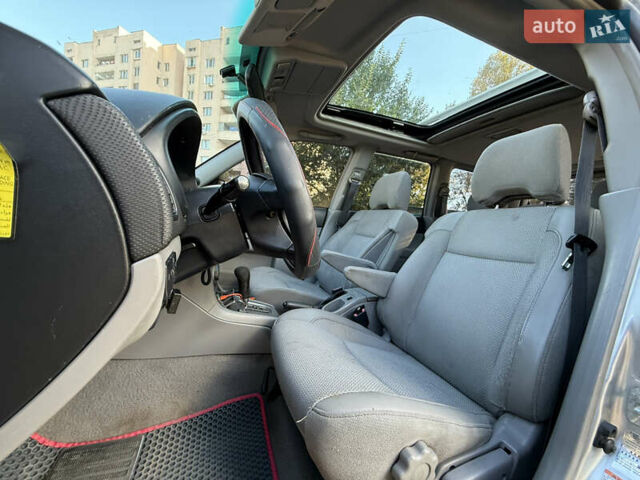 Сірий Субару Forester, об'ємом двигуна 2 л та пробігом 260 тис. км за 4600 $, фото 32 на Automoto.ua