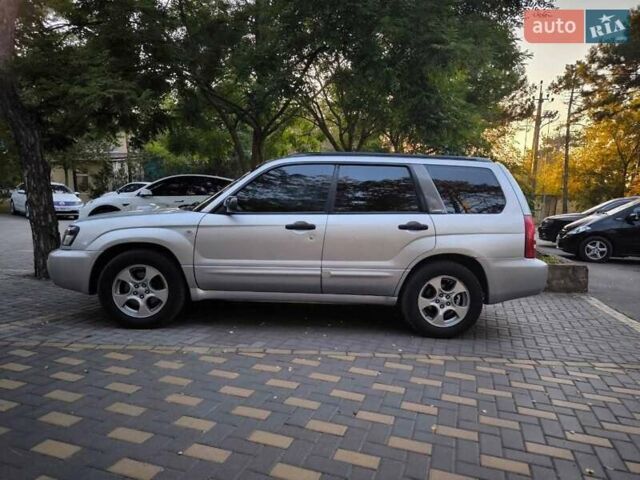 Сірий Субару Forester, об'ємом двигуна 2 л та пробігом 271 тис. км за 6000 $, фото 2 на Automoto.ua