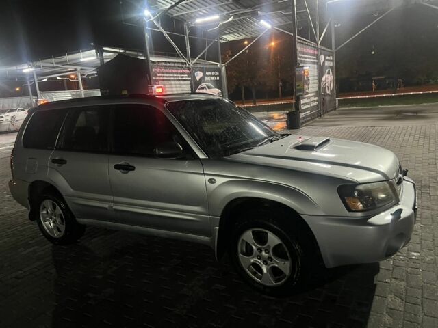 Субару Форестер 2003 в Запорожье на Automoto.ua Серый Субару Форестер, объемом двигателя 2 л и пробегом 244 тыс. км за 4100 $, фото 3 на Automoto.ua