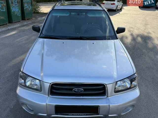 Сірий Субару Forester, об'ємом двигуна 2 л та пробігом 260 тис. км за 4600 $, фото 10 на Automoto.ua