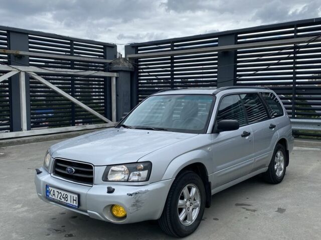 Сірий Субару Forester, об'ємом двигуна 2 л та пробігом 420 тис. км за 5500 $, фото 2 на Automoto.ua