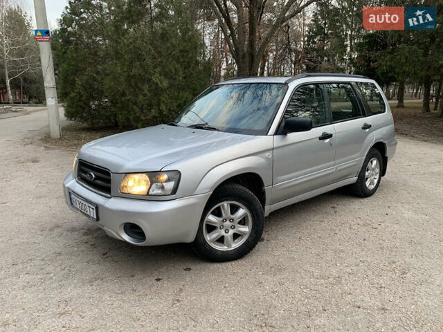 Сірий Субару Forester, об'ємом двигуна 2 л та пробігом 180 тис. км за 5300 $, фото 6 на Automoto.ua