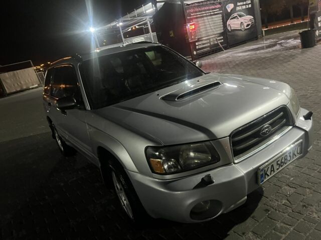Субару Форестер 2003 в Запорожье на Automoto.ua Серый Субару Форестер, объемом двигателя 2 л и пробегом 244 тыс. км за 4100 $, фото 4 на Automoto.ua