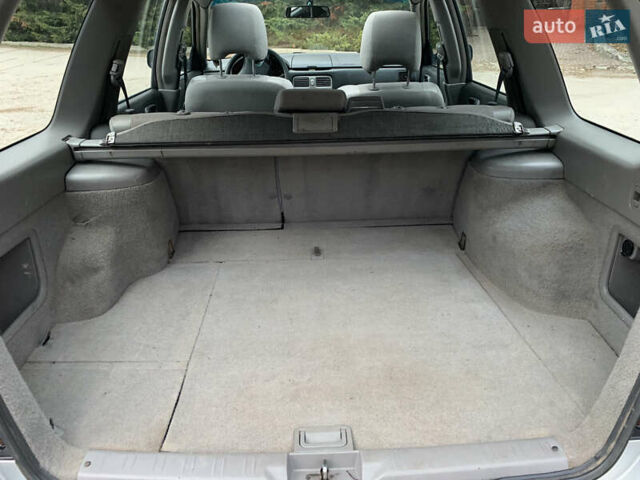 Сірий Субару Forester, об'ємом двигуна 2 л та пробігом 180 тис. км за 5300 $, фото 12 на Automoto.ua
